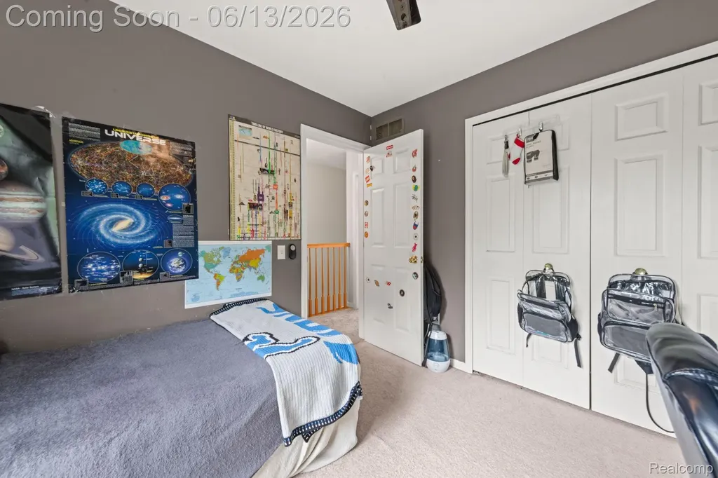 1784 Harvard Court Oxford Charter Township MI 48371