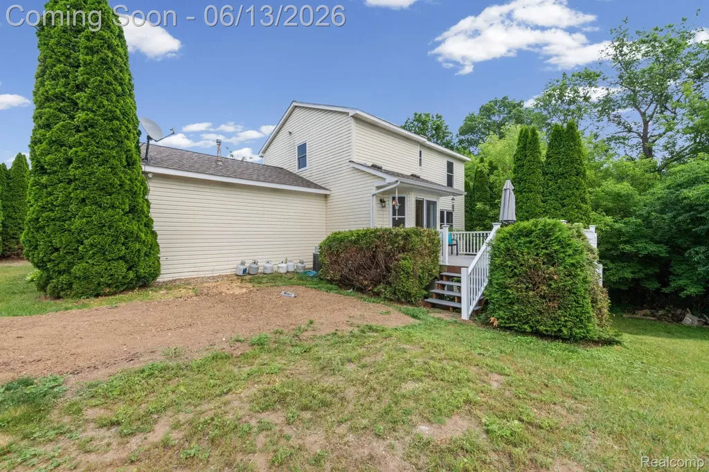 1784 Harvard Court Oxford Charter Township MI 48371