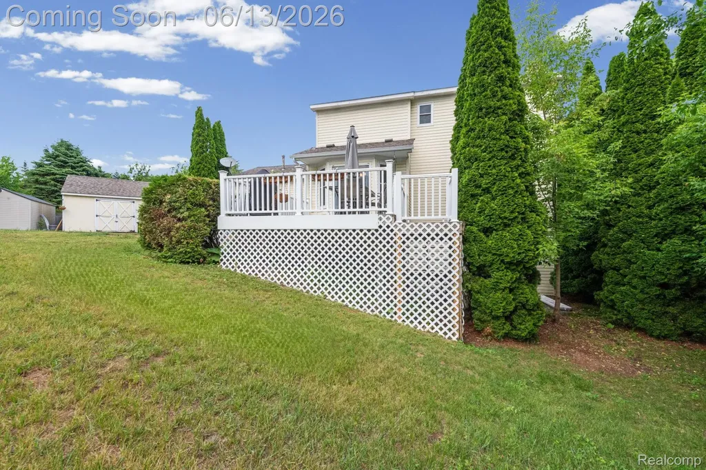 1784 Harvard Court Oxford Charter Township MI 48371