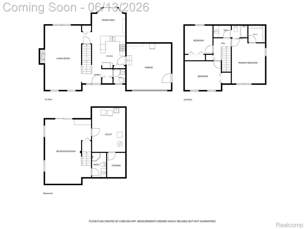 1784 Harvard Court Oxford Charter Township MI 48371