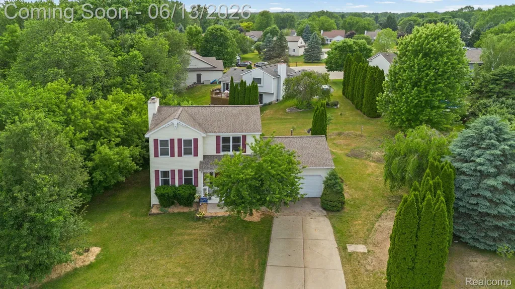 1784 Harvard Court Oxford Charter Township MI 48371