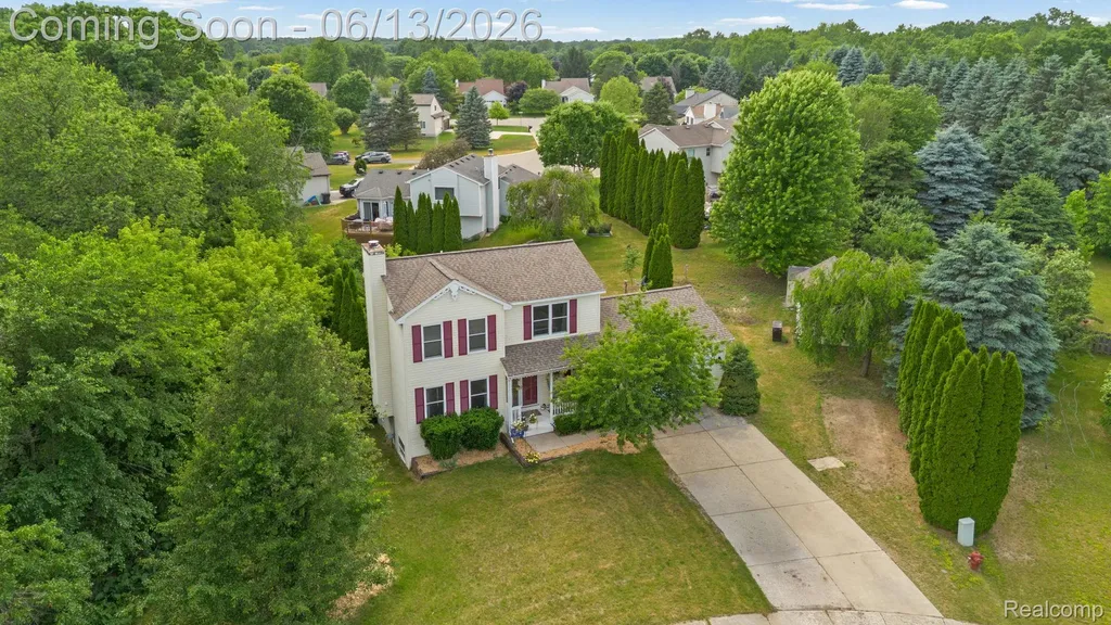 1784 Harvard Court Oxford Charter Township MI 48371