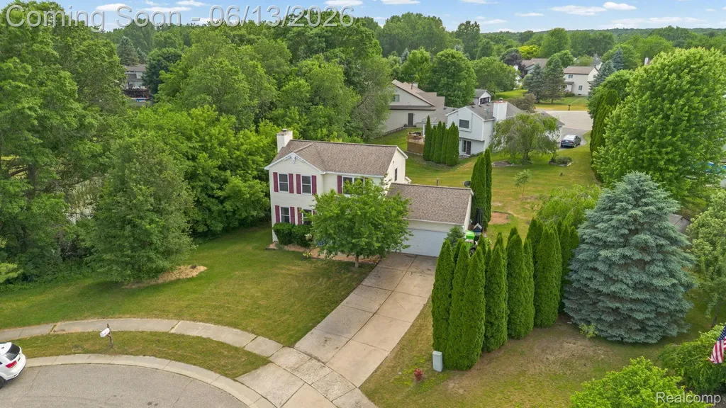 1784 Harvard Court Oxford Charter Township MI 48371