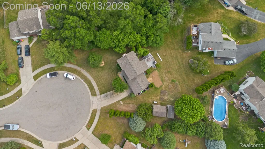 1784 Harvard Court Oxford Charter Township MI 48371