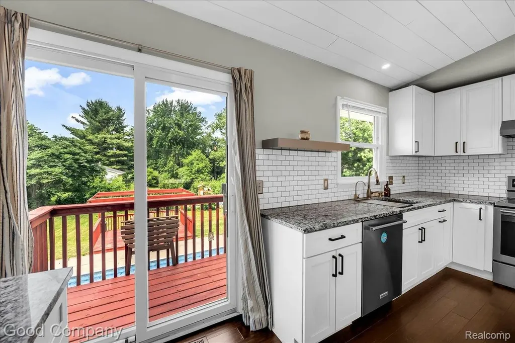 403 Donna Drive Clinton Village MI 49236