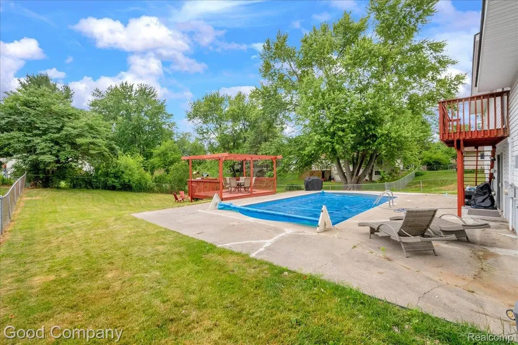 403 Donna Drive Clinton Village MI 49236