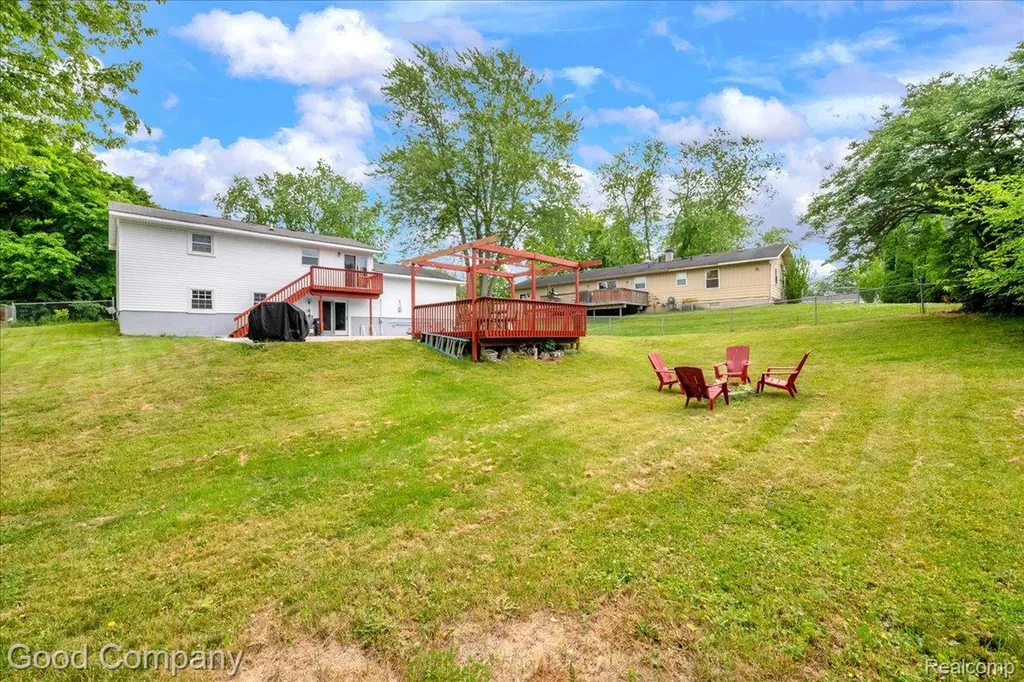 403 Donna Drive Clinton Village MI 49236
