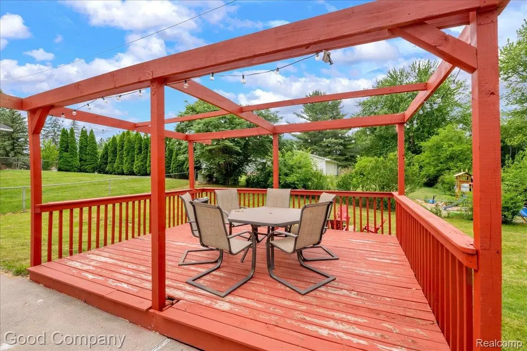 403 Donna Drive Clinton Village MI 49236