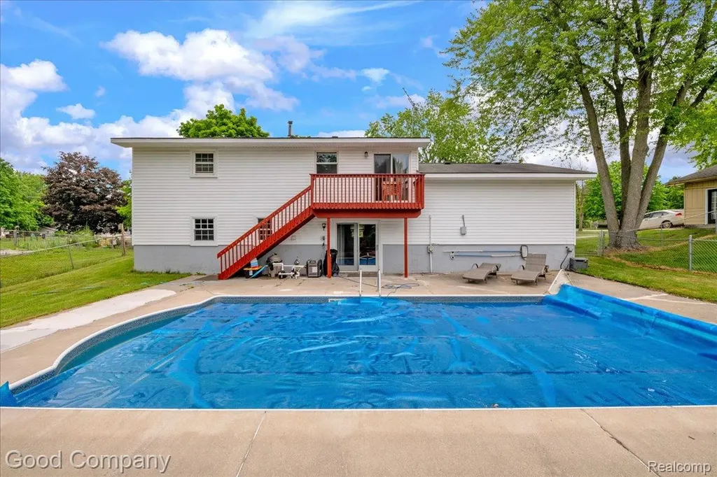 403 Donna Drive Clinton Village MI 49236