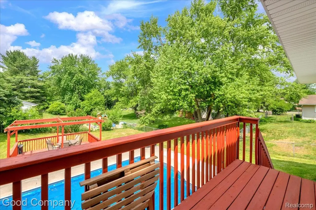 403 Donna Drive Clinton Village MI 49236