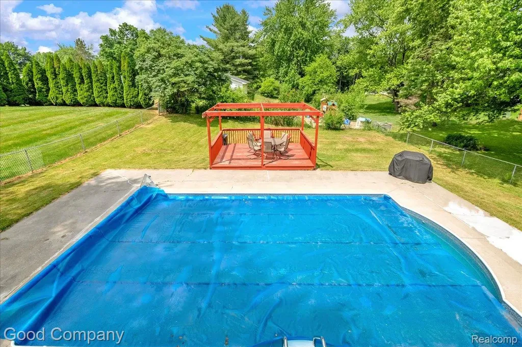 403 Donna Drive Clinton Village MI 49236