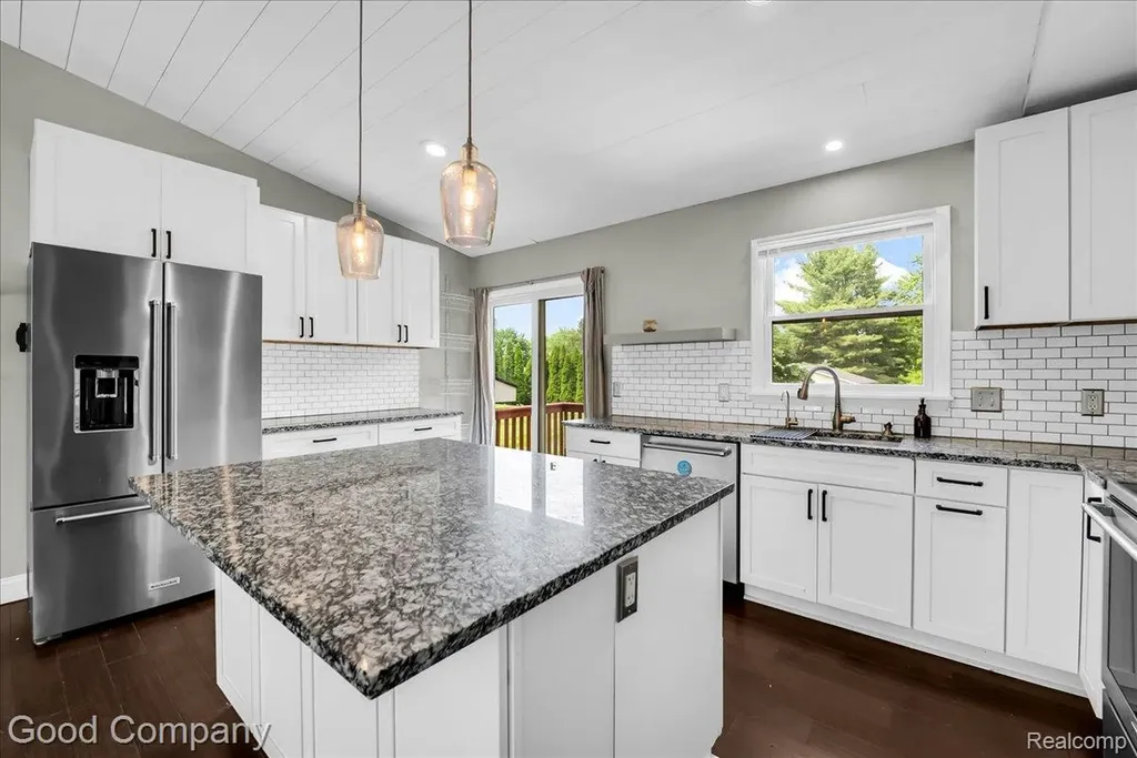 403 Donna Drive Clinton Village MI 49236