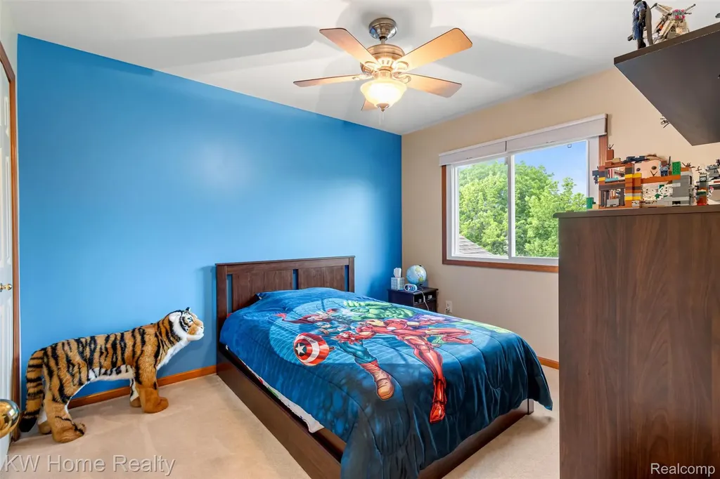 45095 Turnberry Court Canton Charter Township MI 48188