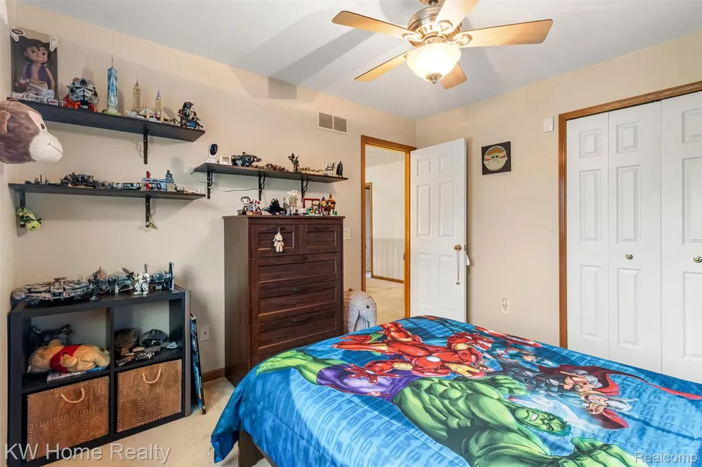 45095 Turnberry Court Canton Charter Township MI 48188