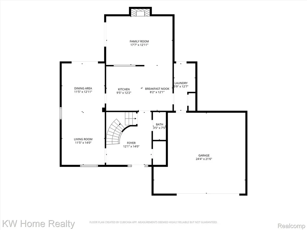 45095 Turnberry Court Canton Charter Township MI 48188