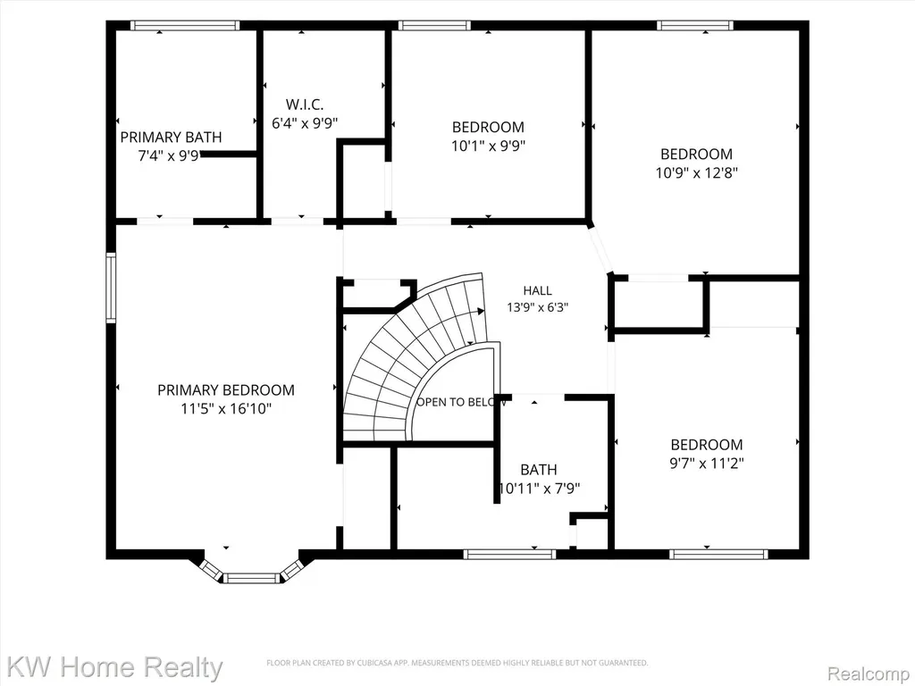 45095 Turnberry Court Canton Charter Township MI 48188