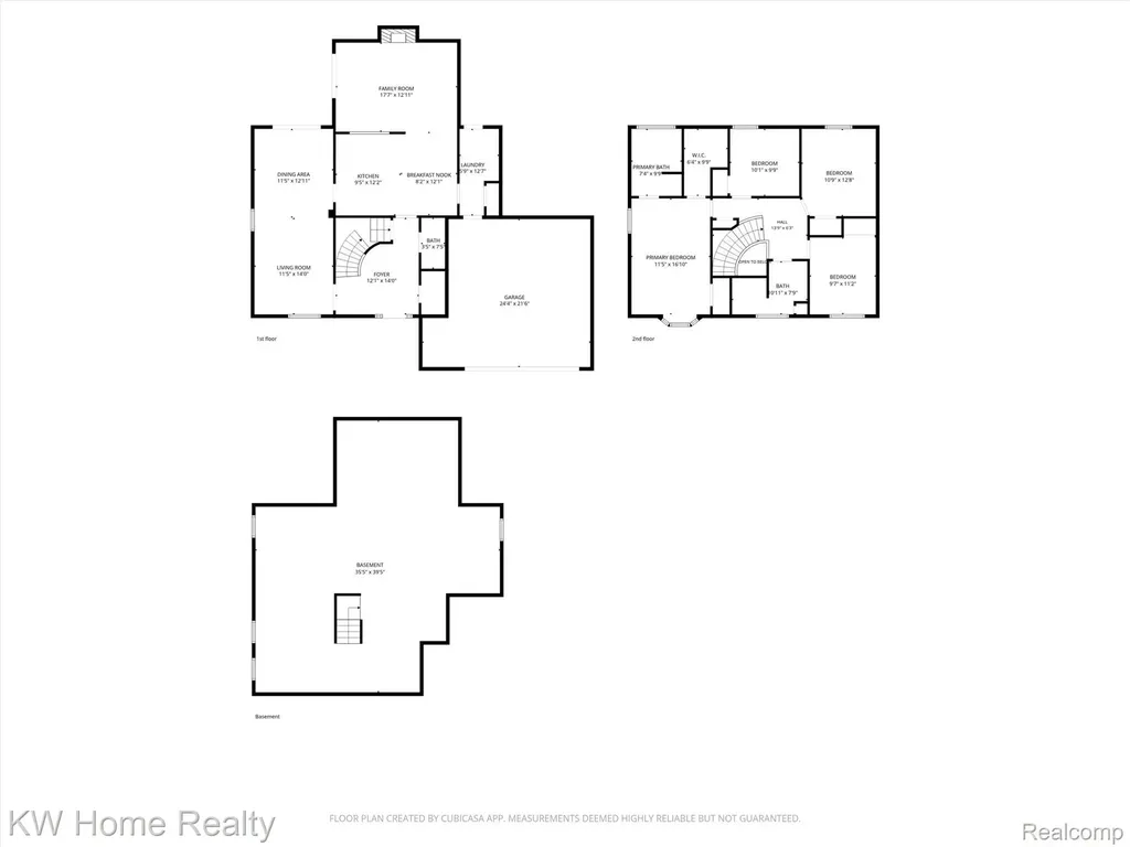 45095 Turnberry Court Canton Charter Township MI 48188