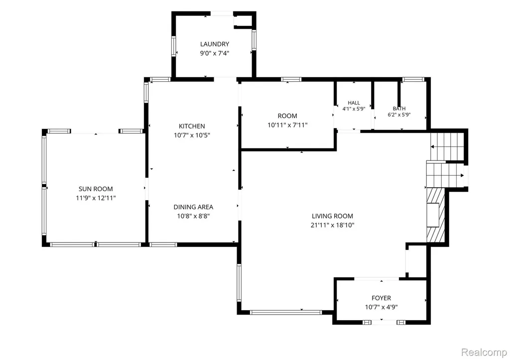 48441 N Territorial Road Plymouth Charter Township MI 48170