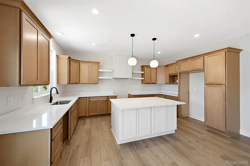 28324 Nadia Lane Chesterfield Township MI 48047