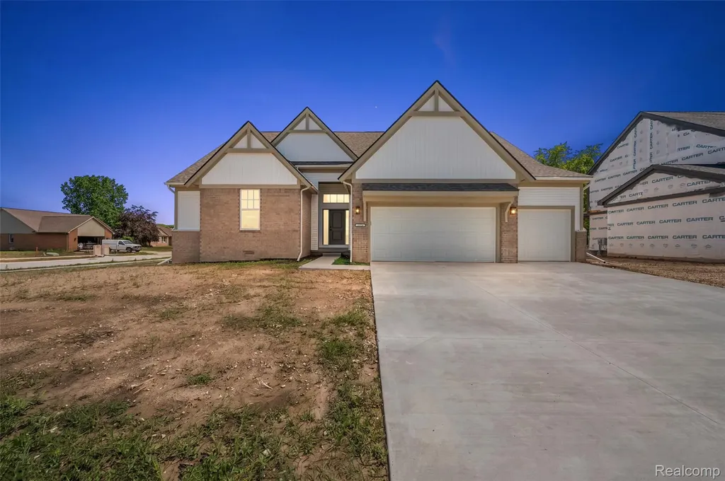 28324 Nadia Lane Chesterfield Township MI 48047