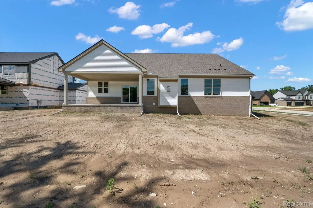 28324 Nadia Lane Chesterfield Township MI 48047