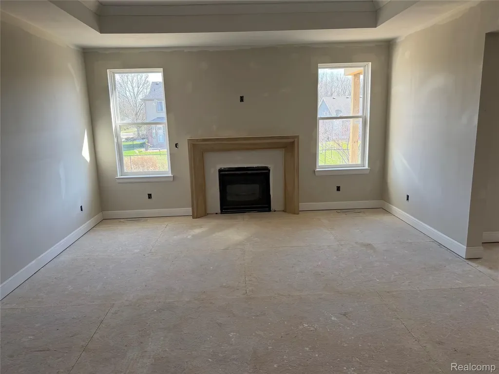 28324 Nadia Lane Chesterfield Township MI 48047