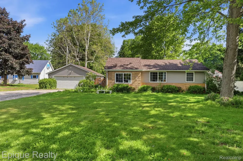 3652 Norman Road Burtchville Township MI 48059