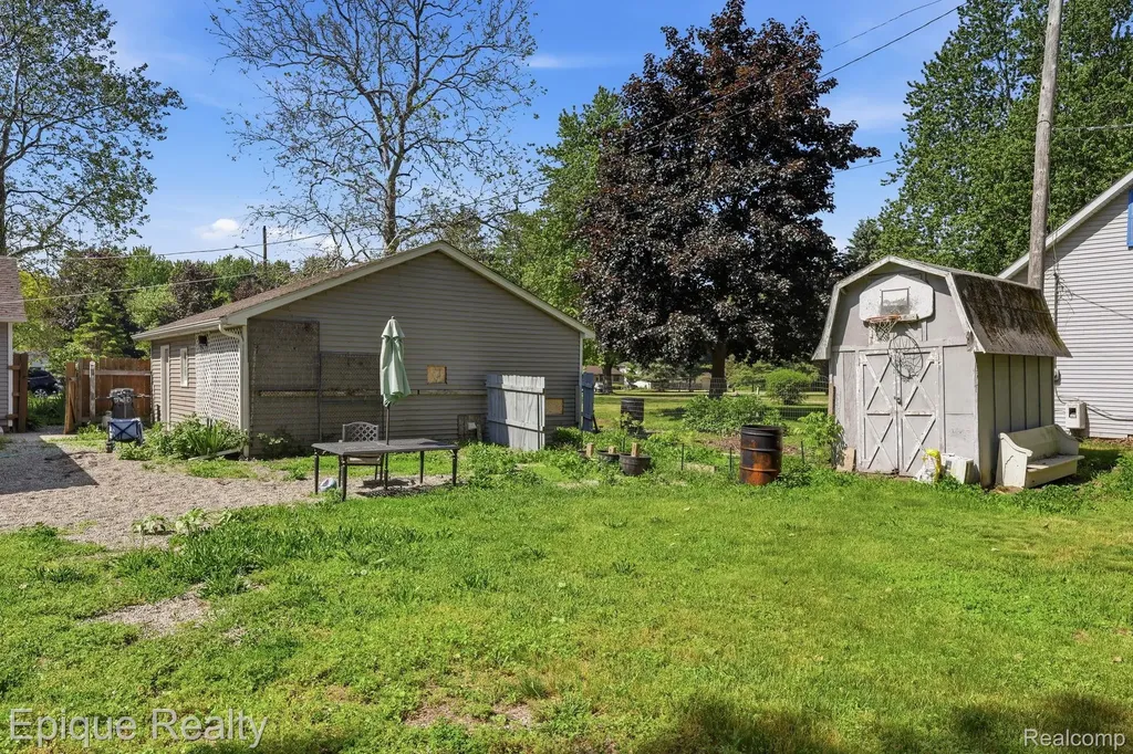 3652 Norman Road Burtchville Township MI 48059
