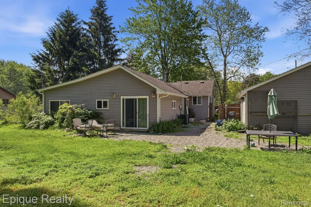 3652 Norman Road Burtchville Township MI 48059