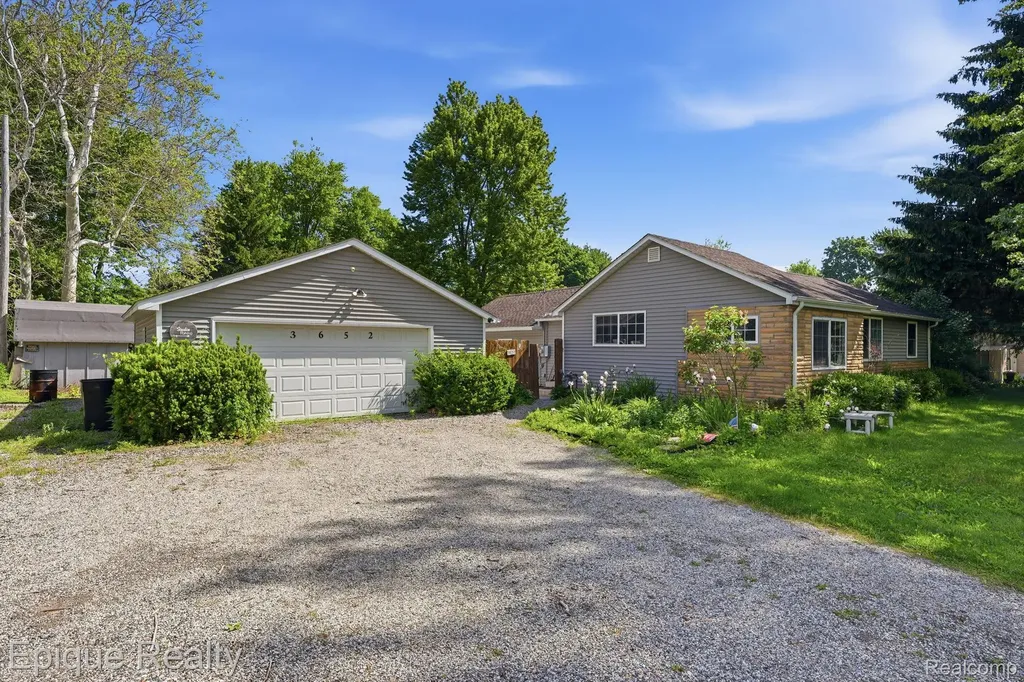 3652 Norman Road Burtchville Township MI 48059