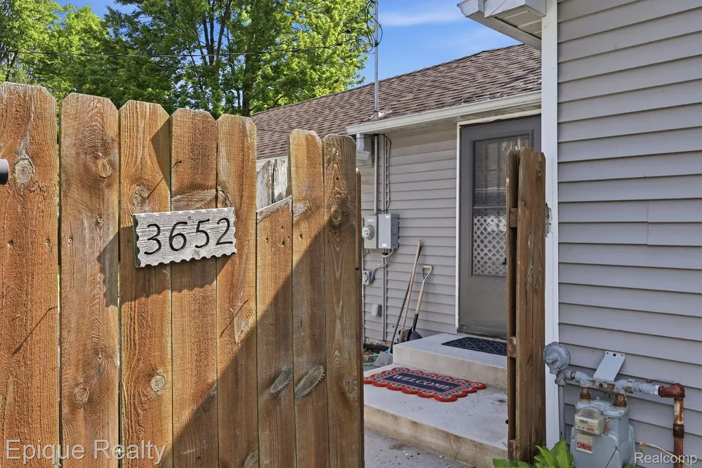 3652 Norman Road Burtchville Township MI 48059