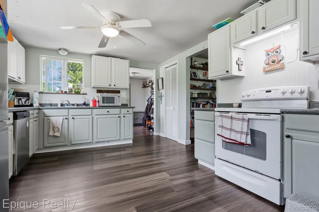 3652 Norman Road Burtchville Township MI 48059