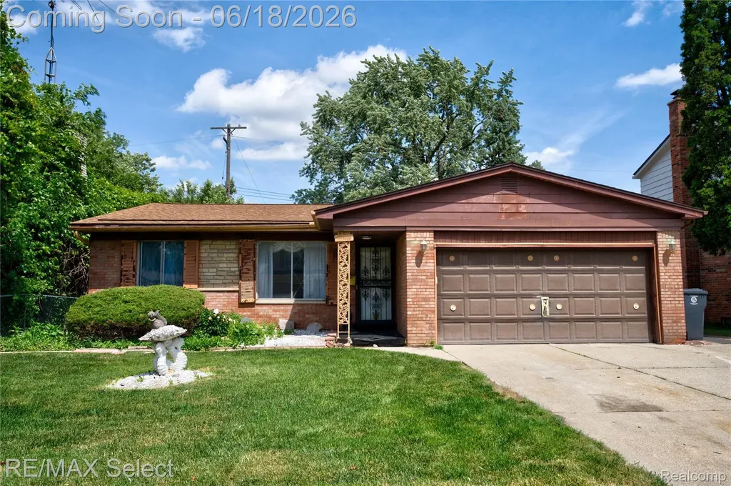 1005 Burlington Drive Flint City MI 48503