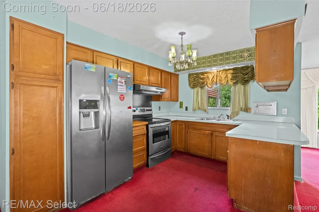 1005 Burlington Drive Flint City MI 48503