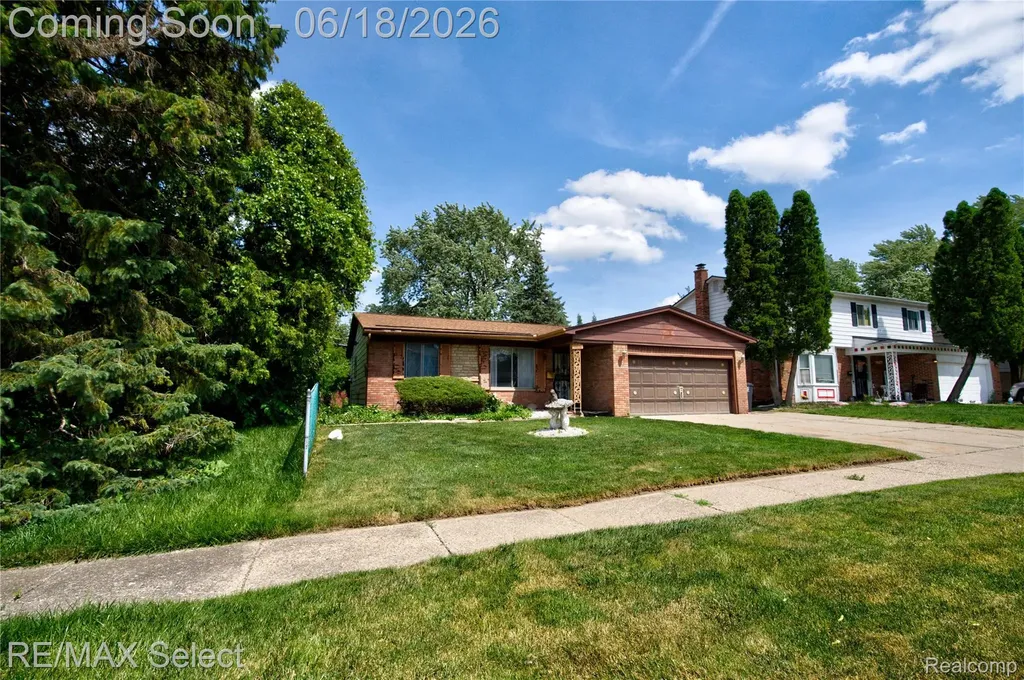 1005 Burlington Drive Flint City MI 48503