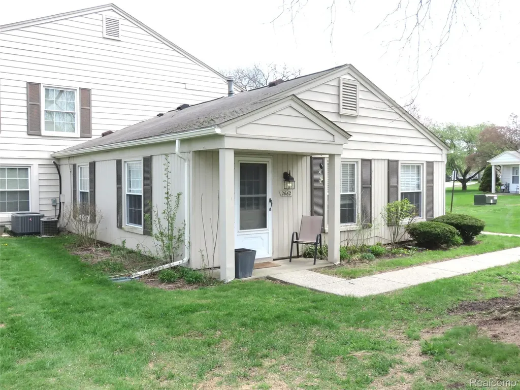 2662 Wildwood Court Orion Charter Township MI 48360