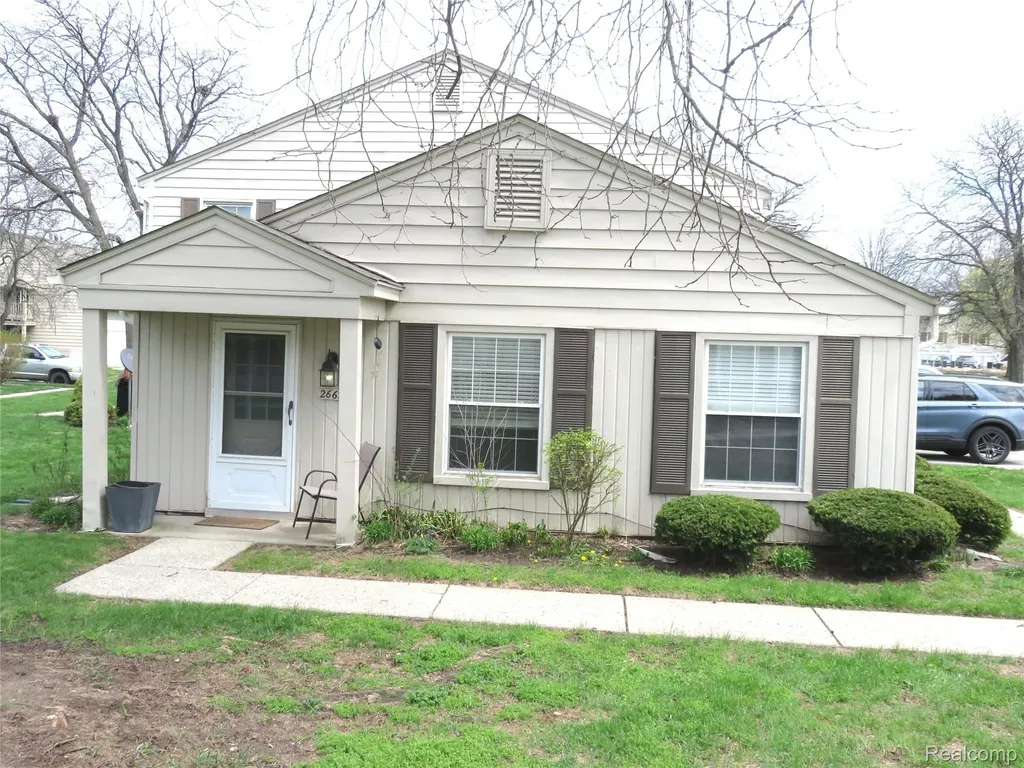 2662 Wildwood Court Orion Charter Township MI 48360