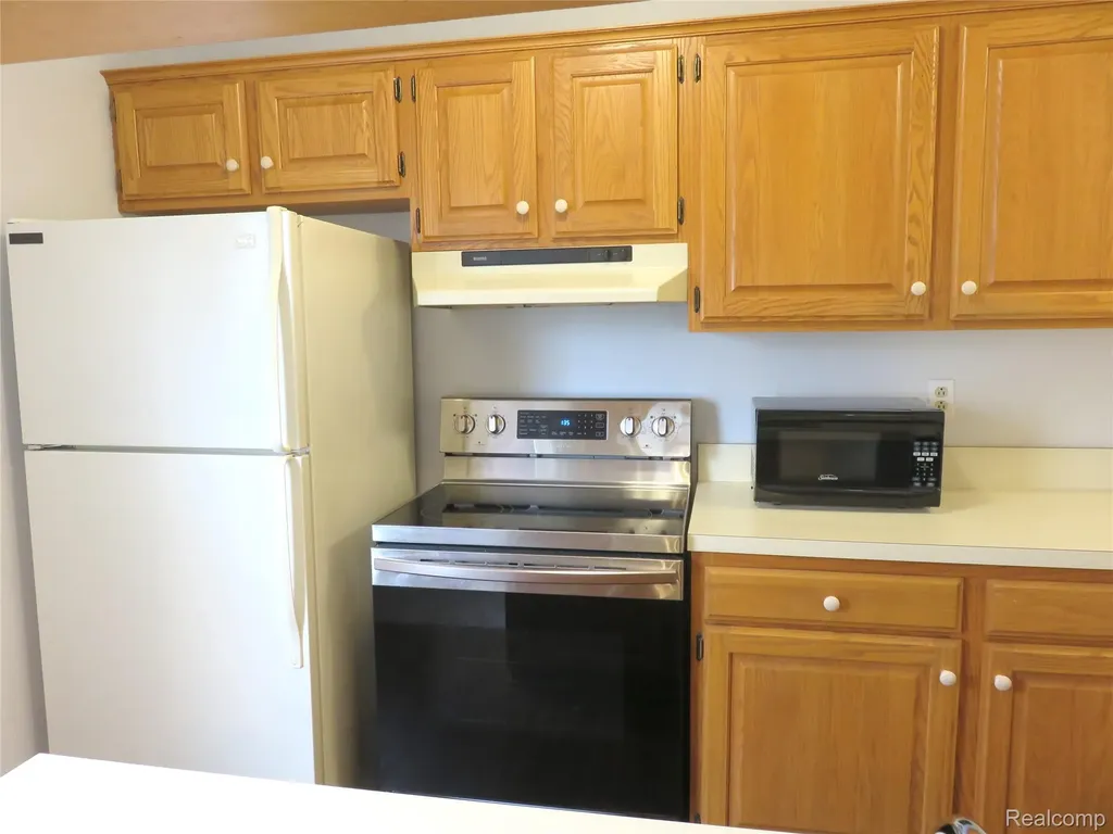 2662 Wildwood Court Lake Orion Village MI 48360