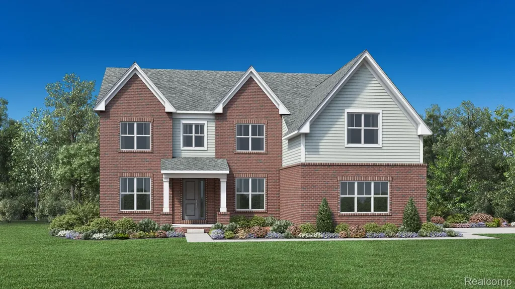 259 Maple Leaf Court Ann Arbor Charter Township MI 48105