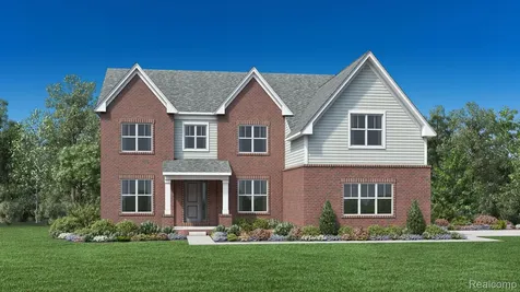 259 Maple Leaf Court Ann Arbor Charter Township MI 48105