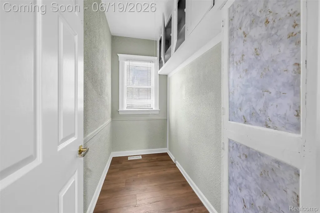 1515-1517 Campbell Street Detroit City MI 48209