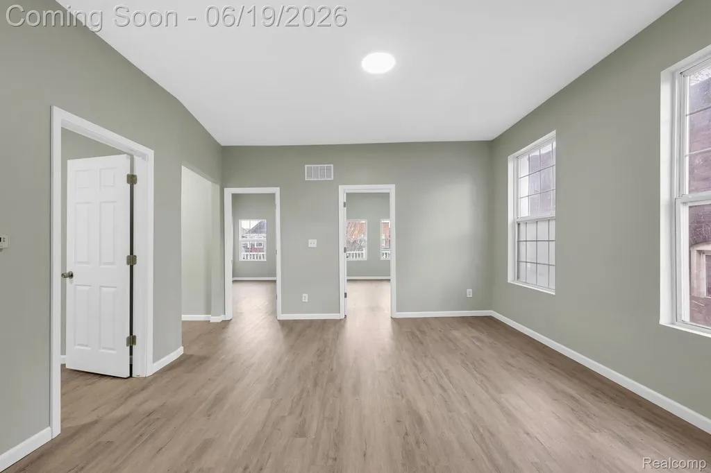 1515-1517 Campbell Street Detroit City MI 48209