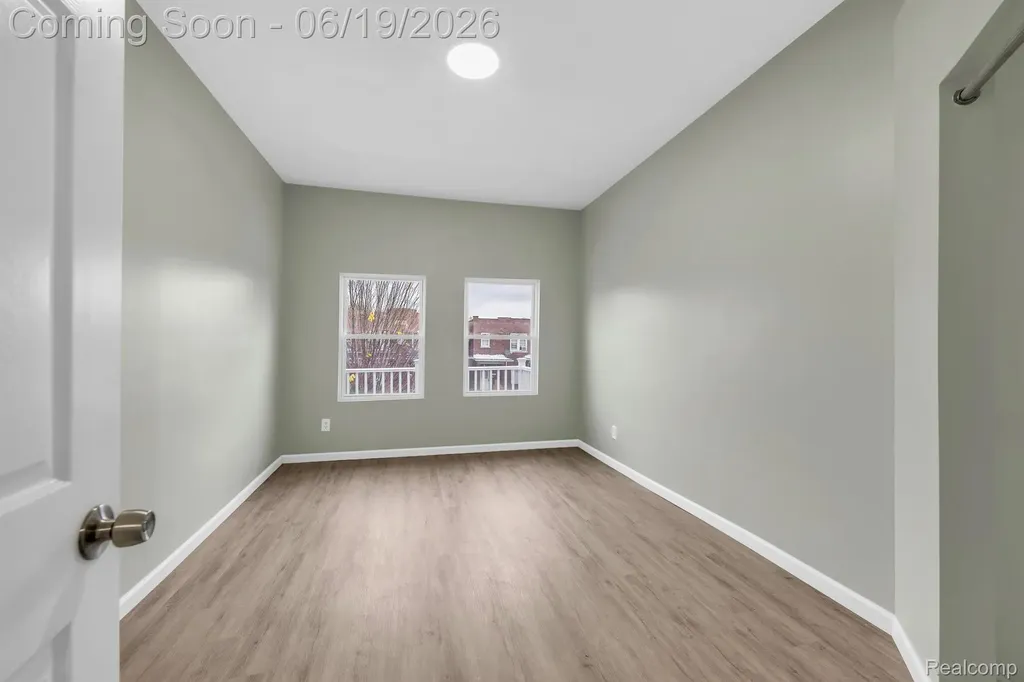 1515-1517 Campbell Street Detroit City MI 48209
