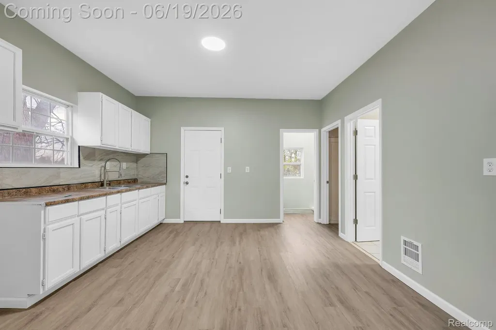 1515-1517 Campbell Street Detroit City MI 48209