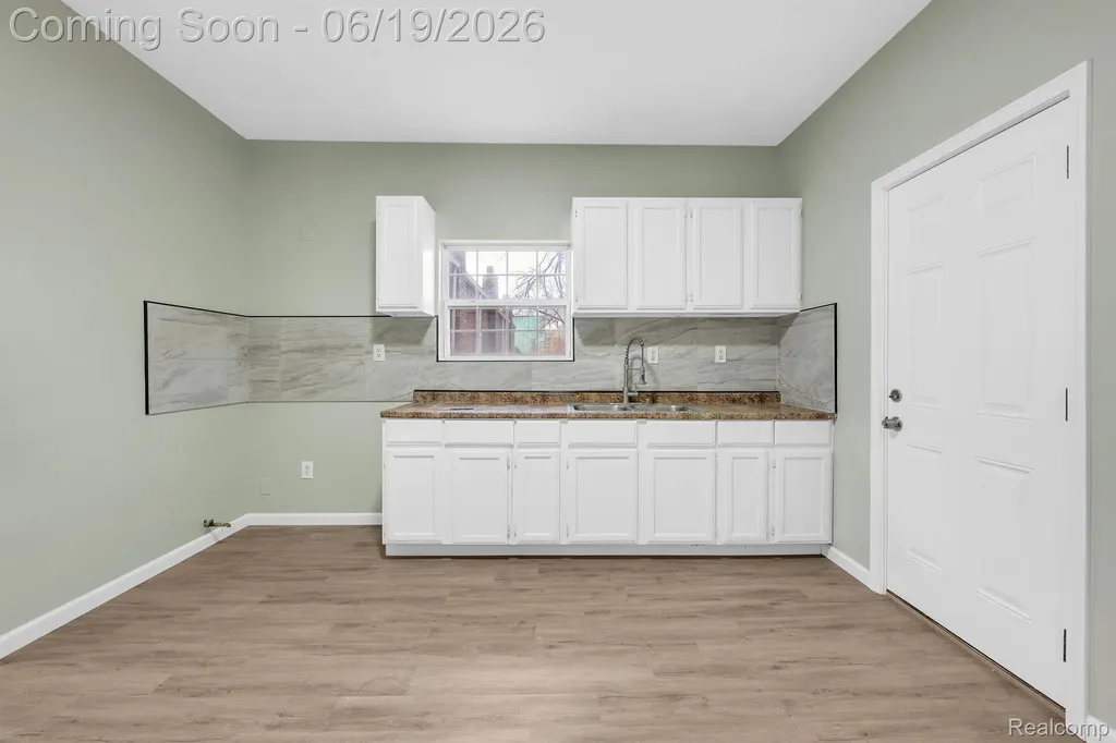 1515-1517 Campbell Street Detroit City MI 48209