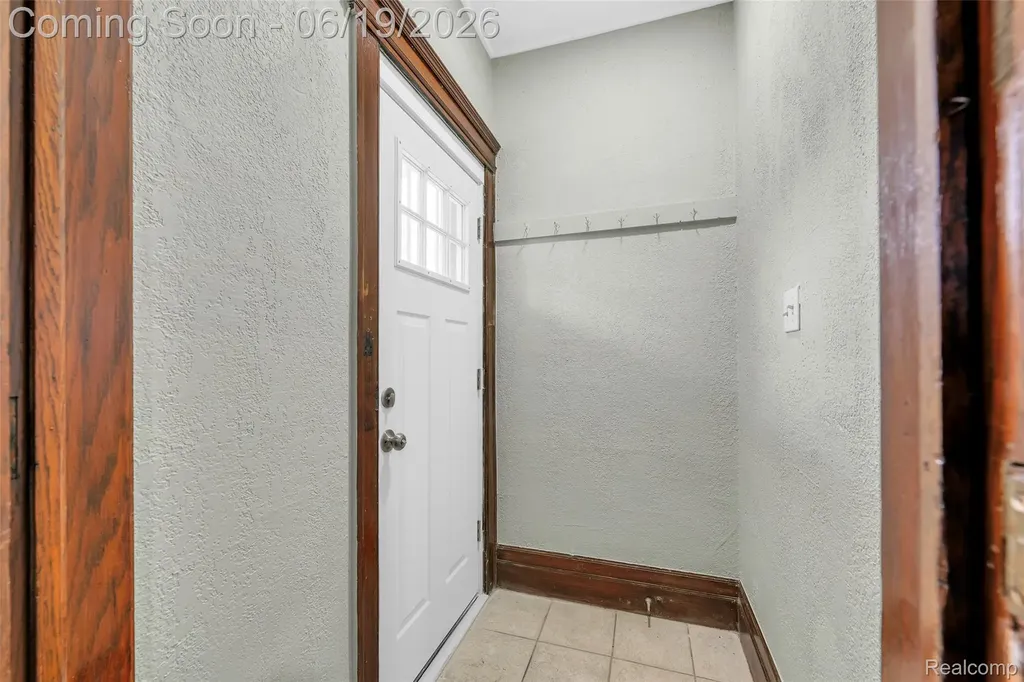 1515-1517 Campbell Street Detroit City MI 48209