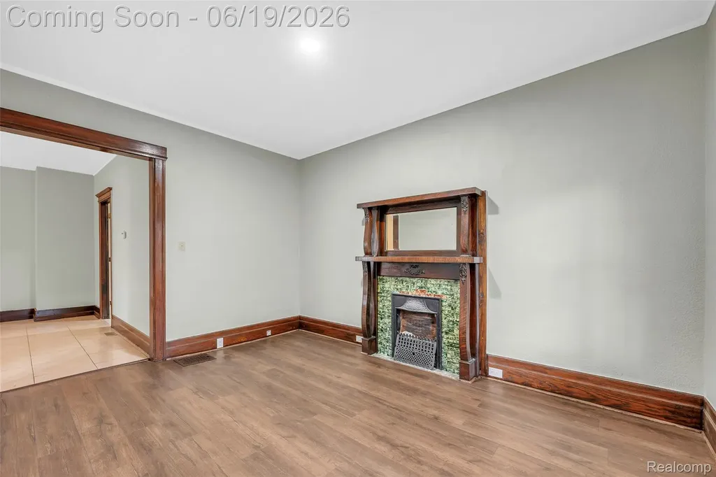 1515-1517 Campbell Street Detroit City MI 48209