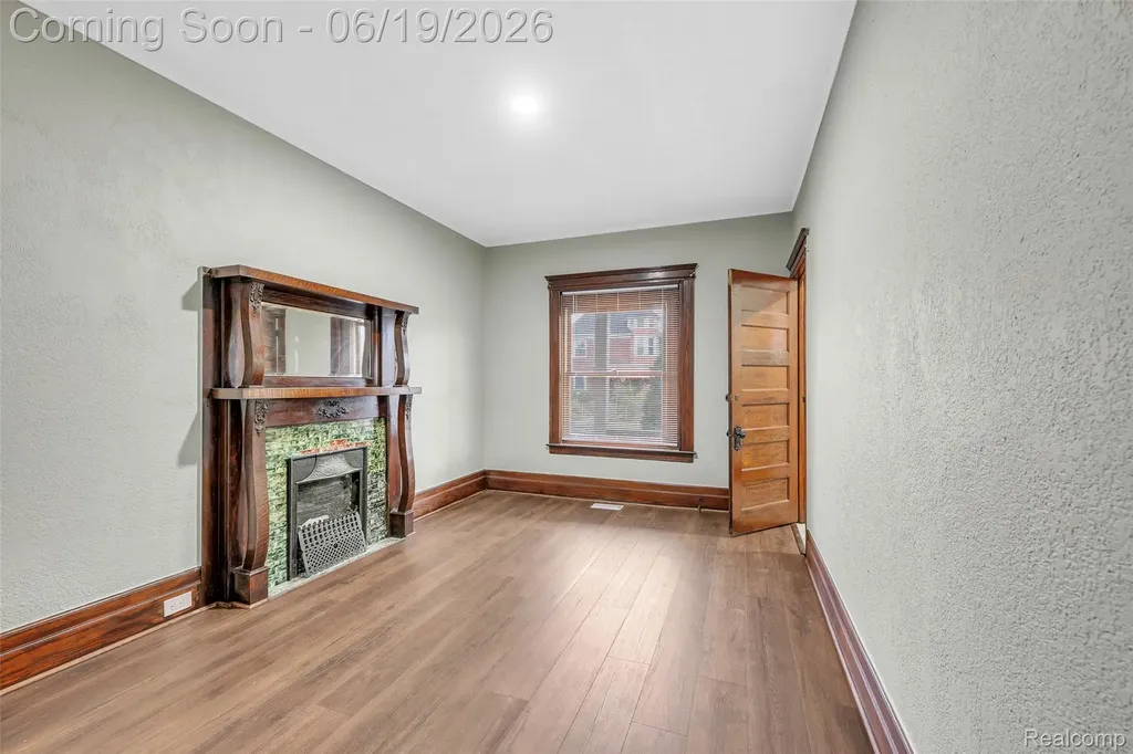 1515-1517 Campbell Street Detroit City MI 48209