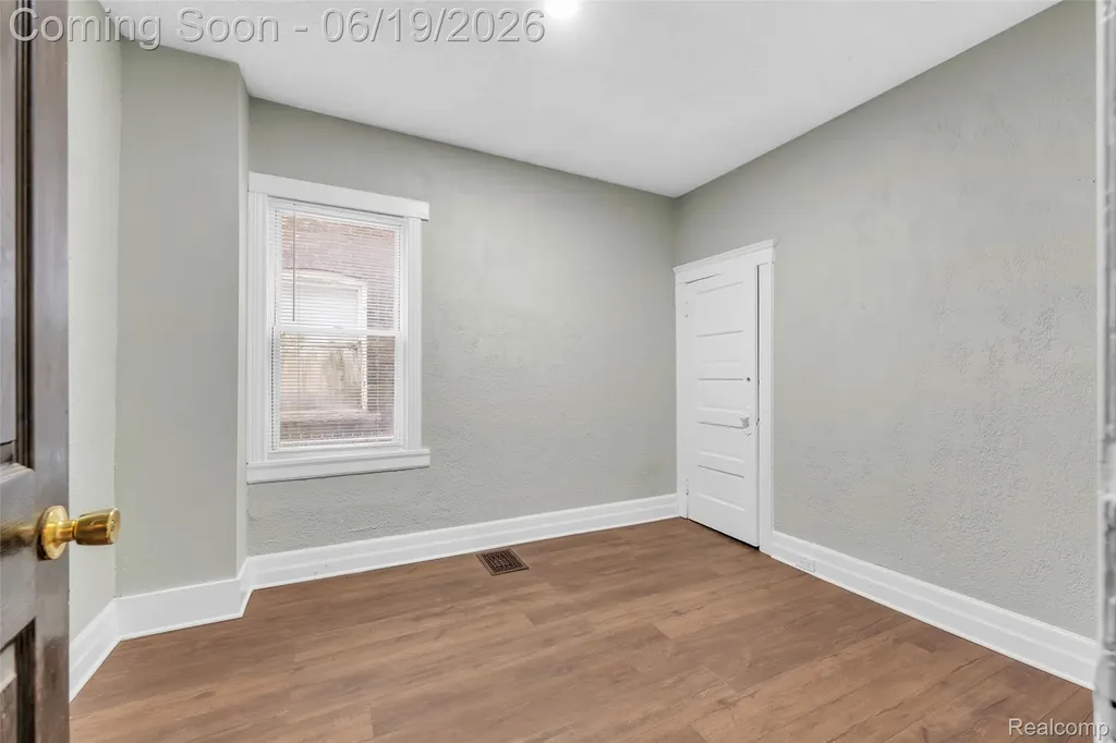 1515-1517 Campbell Street Detroit City MI 48209