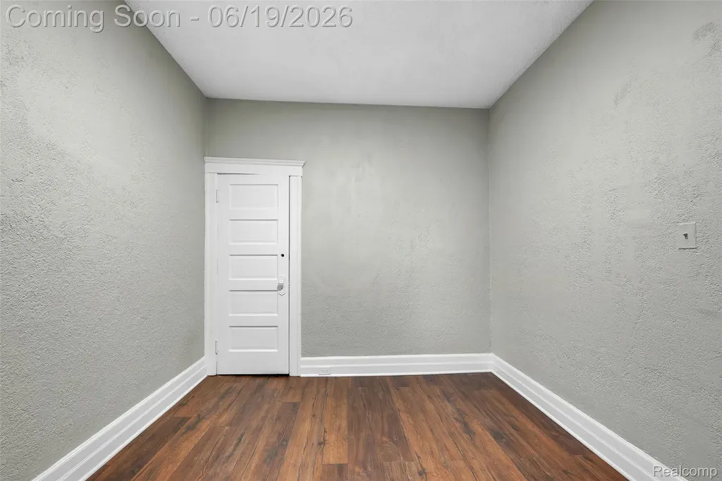 1515-1517 Campbell Street Detroit City MI 48209